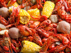 Crawfish Boil