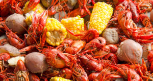 Crawfish Boil