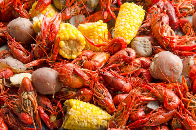 Crawfish Boil