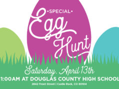 Castle Rock Special Egg Hunt