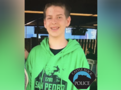 Missing Boy Found Safe