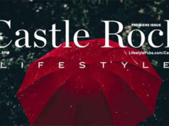 Castle Rock Lifestyle Magazine | Inaugural Edition Hits Mailboxes Castle Rock Lifestyle Magazine