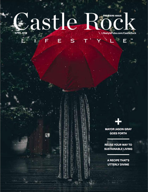 Castle Rock Lifestyle Magazine (April)