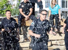 Castle Rock Police Lip Syn Challenge