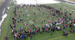 Castle Rock Easter Egg Hunt