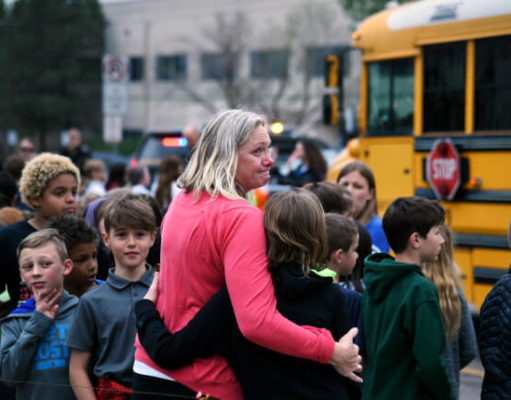 How to Help Your Kids Handle the Aftermath of School Violence