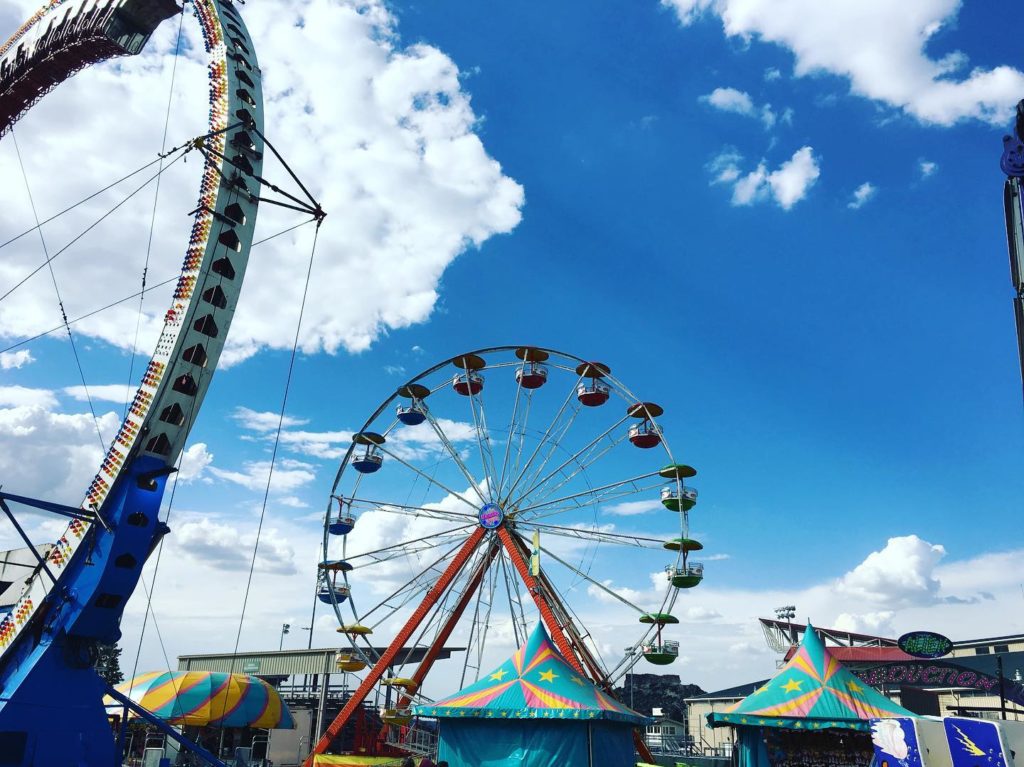 Douglas County Fair & Rodeo Opens