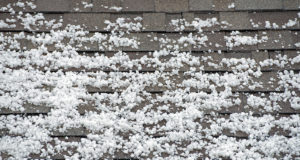Denver Roofing Hail Damage