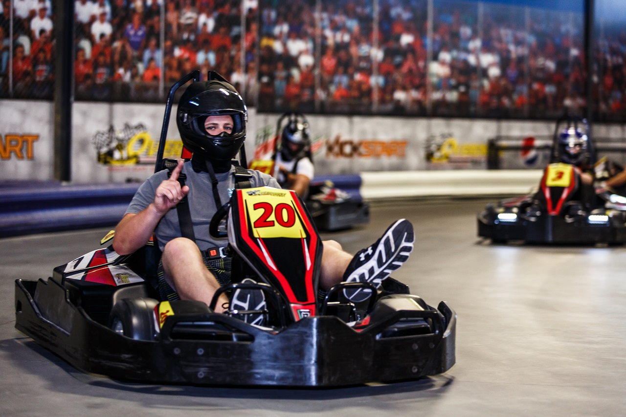 Overdrive Raceway Colorado Springs