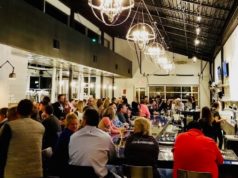 Wild Blue Yonder Brewing Company Receives 2019 Downtown Design Award Wild Blue Yonder Brewing Company