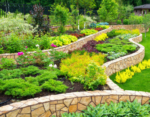 landscaping ideas spring 2020