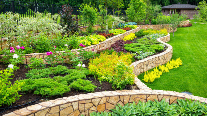 landscaping ideas spring 2020