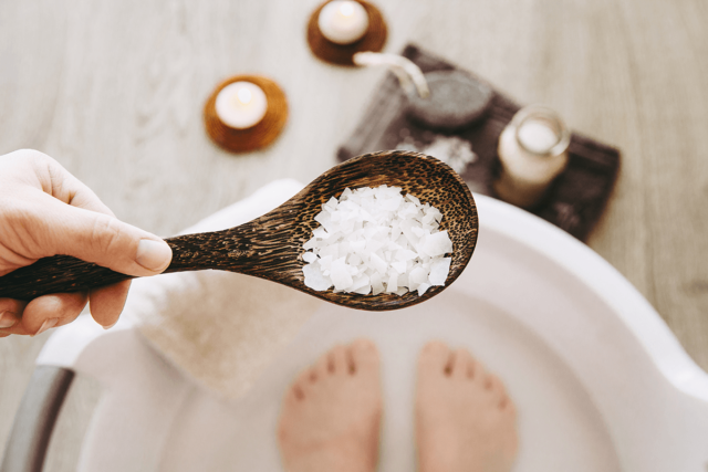 what is the best detox foot bath