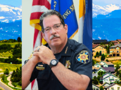 Sheriff Tony Spurlock Endorses Clint Dorris Despite Disagreement on Red Flag Law Tony Spurlock - Douglas County Sheriff