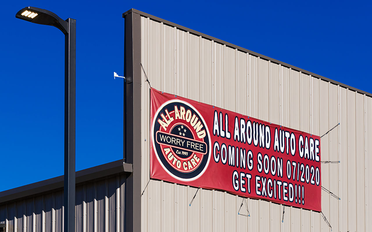 Meet Jonathan Douglas Owner All Around Auto Care