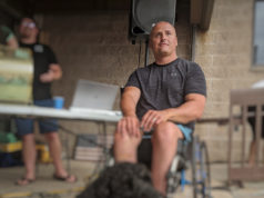 DoCR Fundraiser Event Supports Douglas County Sheriff Detective Dan Brite, Trailer Renovation