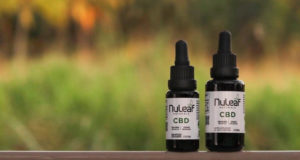 NuLeaf Naturals - CBD Oil