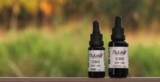 NuLeaf Naturals - CBD Oil