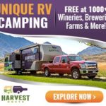 Harvest Hosts Discount