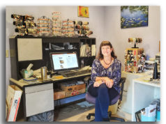 Meet Louise Molieri Local Jewelry Designer | Healing Light Stones