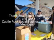 Castle Rock Coupon Ralley Supports Local Businesses