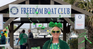 Freedom Boat Club, Karen Berry