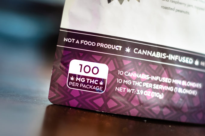 Marijuana Packaging